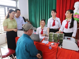 263 hộ dân thôn Phúc Trại nhận hơn 615 tỷ đồng bồi thường giải phóng mặt bằng