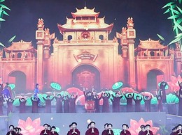 Giỗ tổ Hùng Vương - Linh thiêng nguồn cội