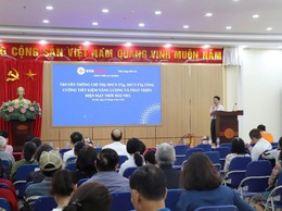 Phường Khương Đình chung tay sử dụng điện an toàn, tiết kiệm và hiệu quả vì lợi ích cộng đồng