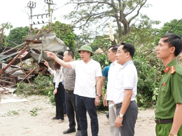Phường Chương Mỹ hỗ trợ người dân tháo dỡ, giải phóng mặt bằng phục vụ Dự án cải tạo, nâng cấp Quốc lộ 6 đoạn Ba La – Xuân Mai