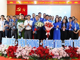Đại hội Hội LHTN xã Chương Dương lần thứ I thành công tốt đẹp