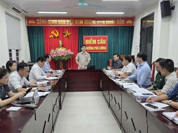 Ban Kinh tế - Ngân sách HĐND phường Phú Lương giám sát công tác khắc phục điểm nghẽn về “Ngập, úng lụt”, công tác phòng, chống thiên tai và tìm kiếm cứu nạn năm 2026 