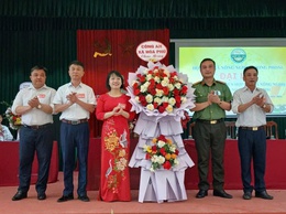 Hợp tác xã Nông nghiệp Hồng Phong: Đại hội đại biểu thành viên HTX nhiệm kỳ 2026 -2031