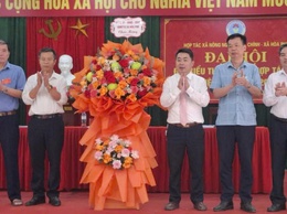 Đại hội đại biểu thành viên Hợp tác xã Nông nghiệp Hoà Chính, nhiệm kỳ 2026 - 2031