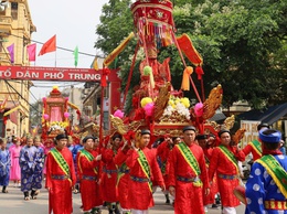 Lễ hội Đình Xuân Tảo 2026: Lan tỏa giá trị văn hóa truyền thống