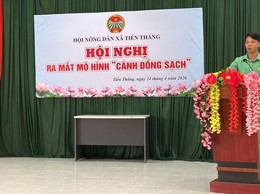 Lan tỏa mô hình 