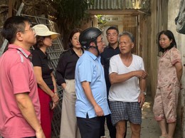 Kết quả công tác giải phóng mặt bằng Dự án đường Vành đai 2,5 trên địa bàn phường Khương Đình (tính đến ngày 27/4/2026)
