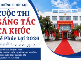 Gọi tên Phúc Lợi bằng âm nhạc