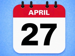 Lịch tuần từ ngày 27/4/2026 đến 3/5/2026
