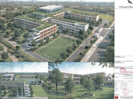 LẤY Ý KIẾN QUY HOẠCH TỔNG MẶT BẰNG DỰ ÁN XÂY DỰNG TRƯỜNG TIỂU HỌC PHÙ LỖ A