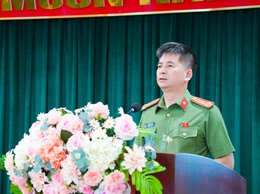 Hội nghị tuyên truyền, tập huấn kiến thức, kỹ năng PCCC&CNCH cho lực lượng dân phòng năm 2026