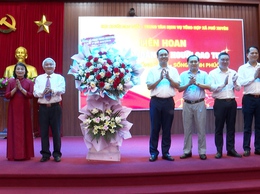 Sôi nổi Liên hoan “Tiếng hát dân ca Người cao tuổi” xã Phú Xuyên năm 2026
