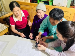 THẠCH THẤT: LAN TOẢ CÁC GIÁ TRỊ NHÂN VĂN