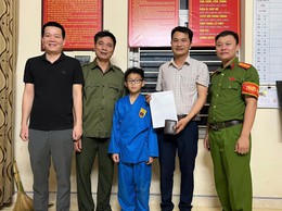 NHẶT ĐƯỢC CỦA RƠI, TRẢ LẠI NGƯỜI MẤT - HÀNH ĐỘNG ĐẸP CẦN LAN TOẢ