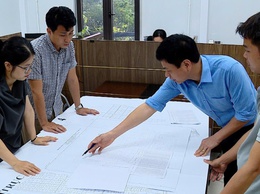 Xã Hồng Vân: Làm xuyên lễ, bảo đảm tiến độ GPMB khu đô thị thể thao