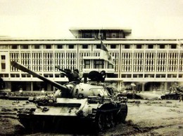 Ngày 30-4: mốc son chói lọi trong lịch sử dân tộc Việt Nam