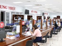 SẮP XẾP ĐƠN VỊ SỰ NGHIỆP: Mỗi tỉnh, thành có 1 Trung tâm khuyến nông, 1 văn phòng đăng ký đất đai...