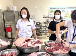 Phường Kim Liên siết chặt quản lý, xử phạt vi phạm về an toàn thực phẩm