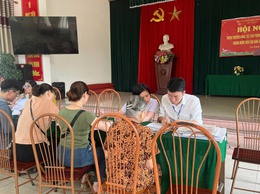 Chi nhánh số 11: Linh hoạt đưa dịch vụ công xuống tận thôn xóm, đáp ứng kịp thời nhu cầu người dân