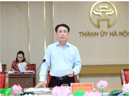 Hà Nội triển khai thực hiện Nghị quyết số 04-NQ/TW: Quyết liệt phòng, chống tham nhũng, lãng phí, tiêu cực