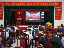 Liên Minh: Tiếp sóng Tổng kết hội nghị đại biểu nhân dân 2026 thành phố Hà Nội