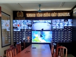 Phường Phú Lương đồng bộ hóa hệ thống camera giám sát: Nâng cao năng lực quản lý, hướng tới đô thị thông minh