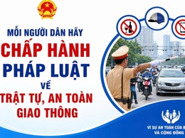 BÀI TUYÊN TRUYỀN: Về việc tăng cường chấp hành pháp luật về trật tự, an toàn giao thông, khuyến khích sử dụng phương tiện giao thông công cộng và phương tiện thân thiện môi trường