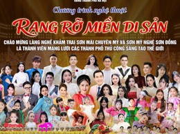 Hà Nội sắp tổ chức Lễ đón nhận Làng nghề Khảm trai sơn mài Chuyên Mỹ là thành viên Mạng lưới các Thành phố Thủ công sáng tạo thế giới