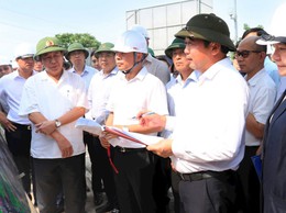 Bí thư Thành ủy Hà Nội Trần Đức Thắng yêu cầu cam kết tiến độ 3 dự án trọng điểm