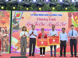 Sôi nổi Chương trình 