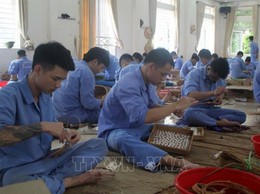 PHÒNG GIAO DỊCH NGÂN HÀNG CHÍNH SÁCH XÃ HỘI HOÀI ĐỨC TRIỂN KHAI CHÍNH SÁCH TÍN DỤNG MỚI - TIẾP SỨC NGƯỜI SAU CAI NGHIỆN MA TÚY LÀM LẠI CUỘC ĐỜI