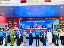 Tháng Thanh niên 2026: Tuổi trẻ Long Biên bứt phá, lan tỏa nhiều dấu ấn