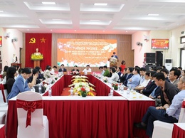 Xuân Mai triển khai phong trào thi đua 