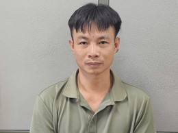 Tạm giữ đối tượng say rượu, đốt giấy gây cháy xưởng gỗ tại xã Ô Diên, Hà Nội
