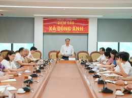 HỘI NGHỊ THƯỜNG TRỰC HĐND VÀ 3 CƠ QUAN XÃ ĐÔNG ANH TRIỂN KHAI NHIỆM VỤ TRỌNG TÂM NHIỆM KỲ 2026 – 2031.