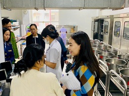 Thông báo công khai các cơ sở kinh doanh dịch vụ ăn uống, thức ăn đường phố trên địa bàn Phường