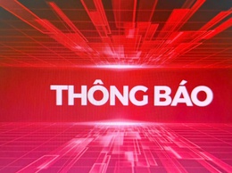THÔNG BÁO CỦA CÔNG AN PHƯỜNG BẠCH MAI
