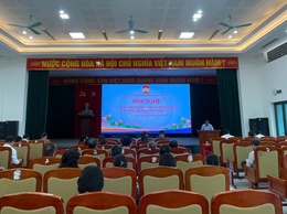 Hội nghị Ủy ban MTTQ Việt Nam xã Phúc Thịnh kiện toàn nhân sự nhiệm kỳ 2025 – 2030