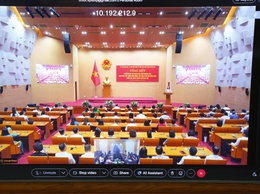 Hà Nội: Hội nghị đại biểu nhân dân 2026 hướng tới thực chất và hiệu quả