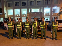 Ra quân giải quyết 