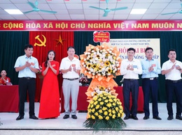 Hợp tác xã Nông nghiệp Ngọc Hòa tổ chức thành công Đại hội đại biểu thành viên lần thứ III, nhiệm kỳ 2026–2031