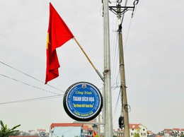 GIANG SOI RỰC RỠ SẮC MÀU ĐẠI ĐOÀN KẾT, CHUNG TAY XÂY DỰNG QUÊ HƯƠNG GIÀU ĐẸP