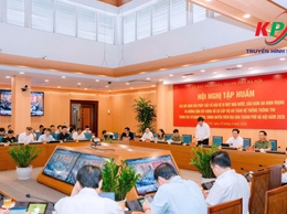 Hà Nội tập huấn toàn diện về bảo vệ bí mật nhà nước, tăng cường an ninh thông tin trong tình hình mới
