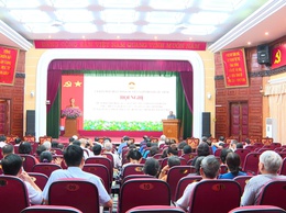 Uỷ ban MTTQ Việt Nam phường Từ Liêm quán triệt, tuyên truyền và triển khai thực hiện Nghị quyết số 02-NQ/TW của Bộ Chính trị trong hệ thống Mặt trận