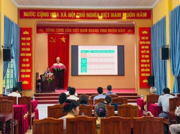 Hội thảo khai thác, phát triển giống mơ Hương Tích gắn với du lịch sinh thái