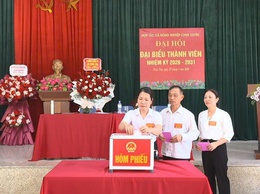 HTXNN LONG XUYÊN TỔ CHỨC ĐẠI HỘI ĐẠI BIỂU THÀNH VIÊN NHIỆM KỲ 2026–2031