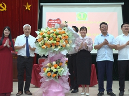 QTDND Vạn Thái tổ chức Đại hội đại biểu thành viên năm 2025, đề ra mục tiêu phát triển bền vững giai đoạn mới