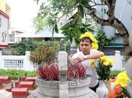 Trần Phú: tổ chức Lễ dâng hương tưởng niệm các Anh hùng Liệt sĩ