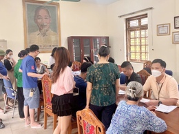 Một kỳ nghỉ lễ Giỗ tổ sôi động tại xã Đại Thanh