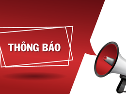 Thông báo công khai danh mục thủ tục hành chính được sửa đổi, bổ sung trong lĩnh vực công thương thuộc phạm vi chức năng quản lý nhà nước của Sở Công thương thành phố Hà Nội